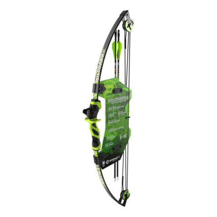 Barnett Wildhawk G3 Green Bow 