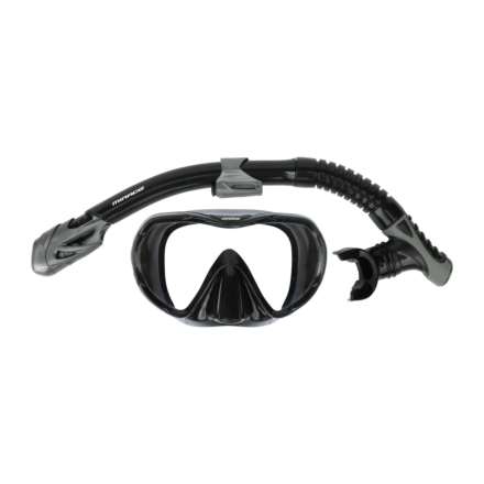 Mirage Set54 Infinity Adult Mask & Snorkel Set