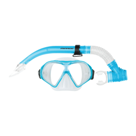 Mirage Set29 Tropic Adult Mask & Snorkel Sets