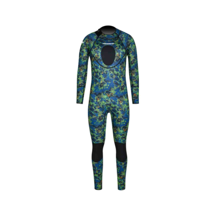 Mirage WS137 Rayzor Spearo Steamer Wetsuit 3mm - Camo