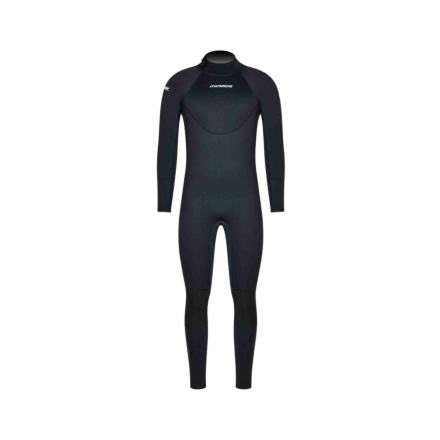 Mirage WS177 Rayzor Spearo Steamer Wetsuit 3mm - Black