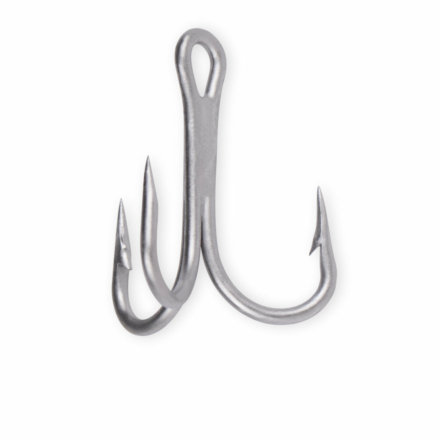 Mustad 9430-DS Treble Hook - 25/50 Pack