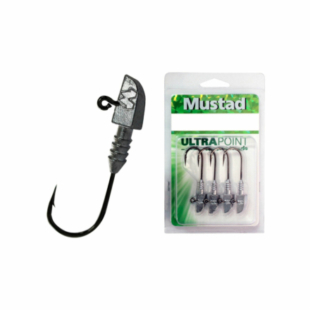 Mustad JH32833 Darter Jigheads