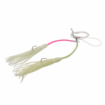 Mustad NZR09 Hapuka Rig - Octopus