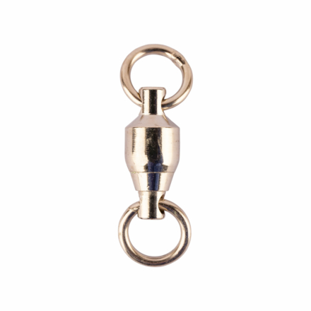 Mustad Demon DLT02 Ball Bearing Swivel with Welded Ring  