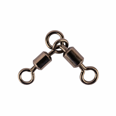 Mustad Demon DLT05 Power 3-Way Swivel