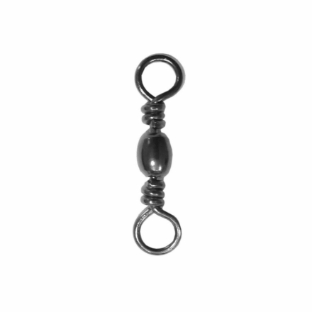 Mustad MA021-BN Barrel Swivel