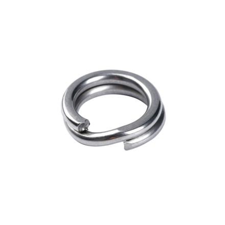 Mustad MA033-SS Forged Stainless Steel Split Rings