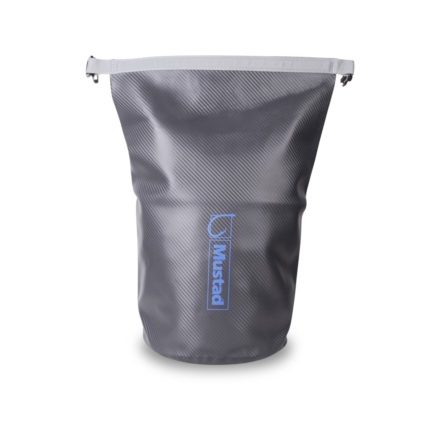 Mustad Dry Bag 20l - Grey/Blue