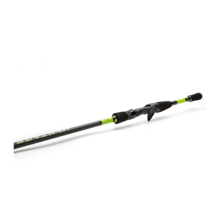 Mustad Vantage EVOQ Baitcaster 6' 8" M 2sec Rod