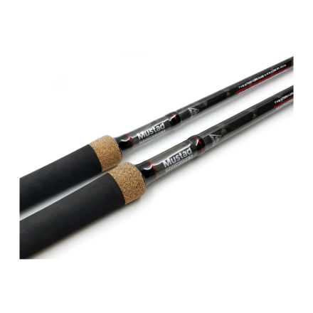 Mustad Vantage FX Spin 7' M 1sec Rod