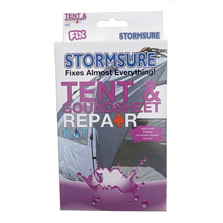 Stormsure Tent & Groundsheet Repair